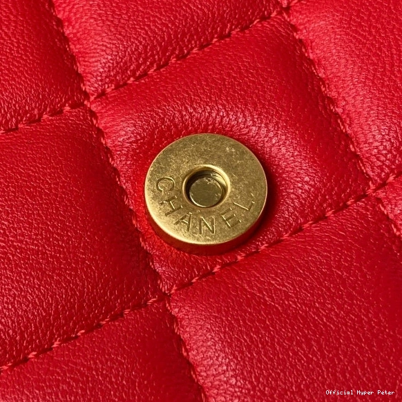 Hyper Peter HANDLE CHANEL BAG 0801